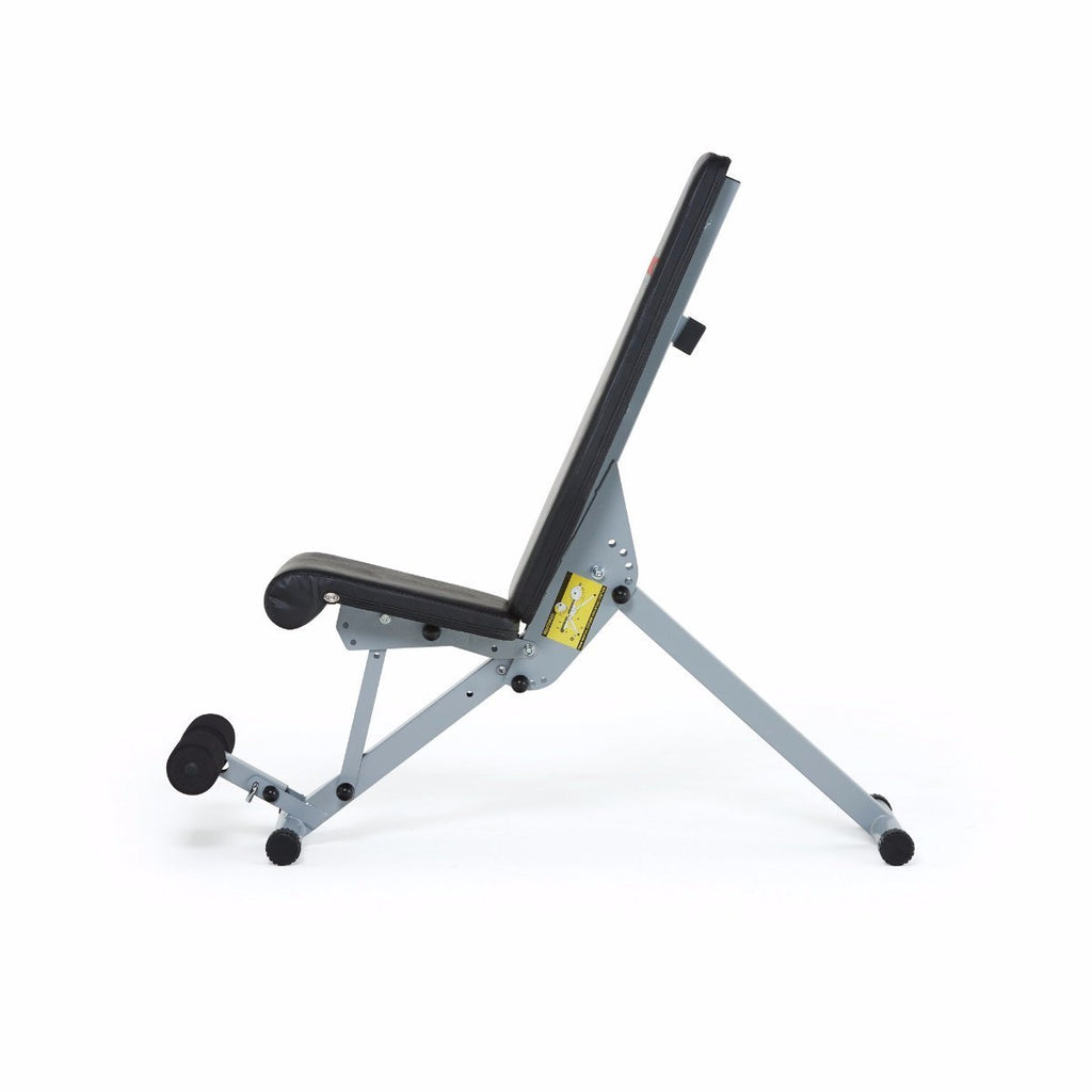 |York 13-in-1 Utility Workout bench - Side|