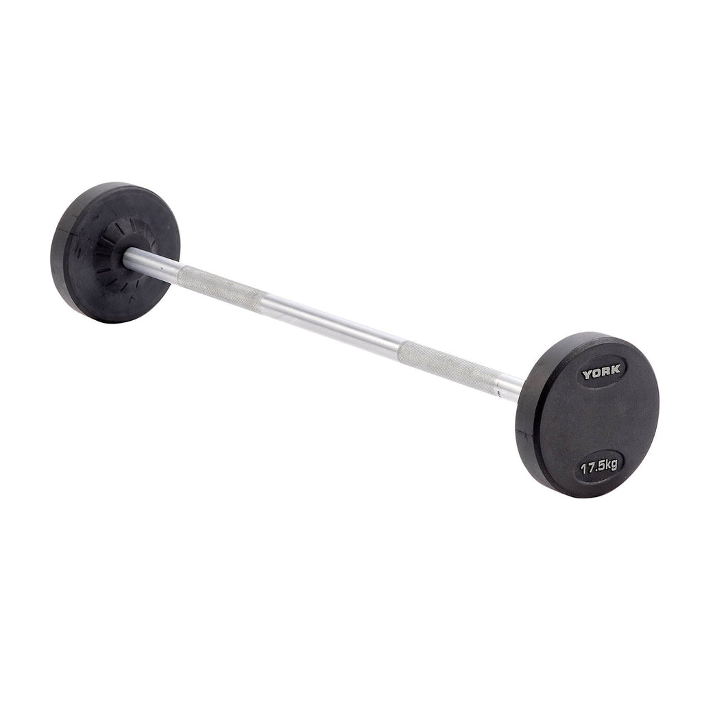 |York 17.5kg Pro-Style Barbell|