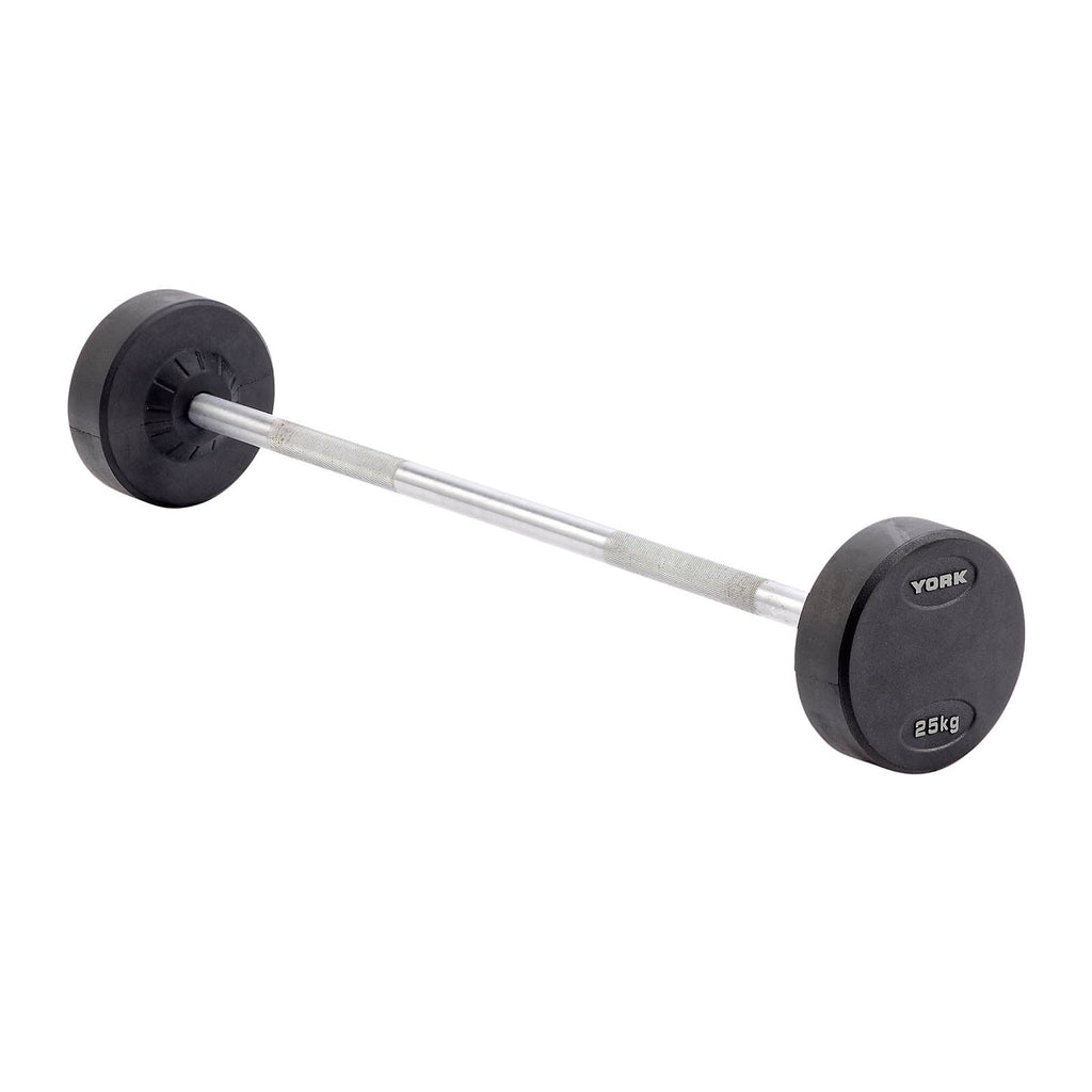 |York 25kg Pro-Style Barbell|