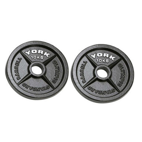 |York 2x10kg Hammertone|