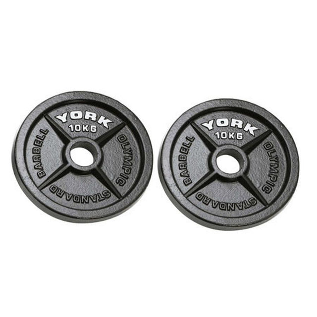 |York 2x10kg Hammertone|
