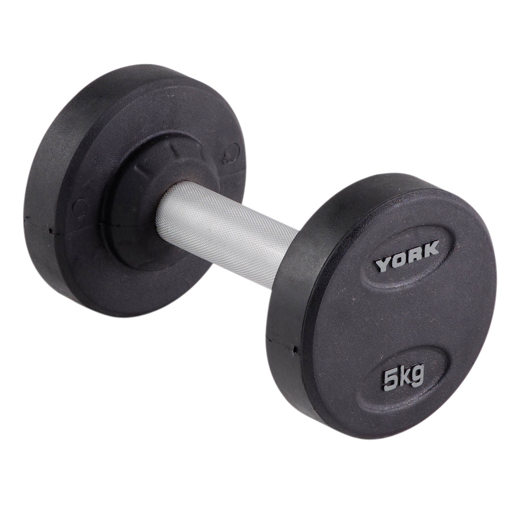 York 5kg dumbbell weights store
