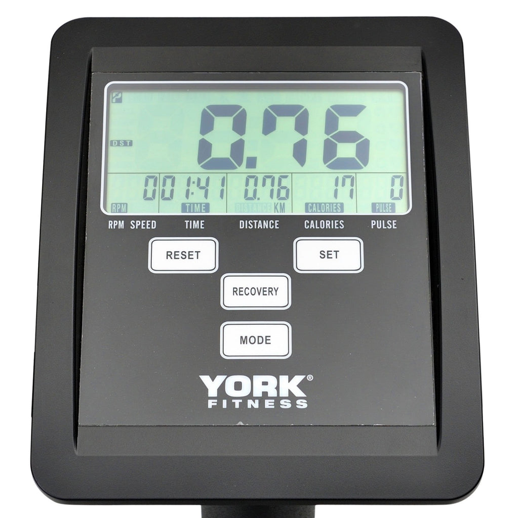 | York Active 110 Cross Trainer - Console|
