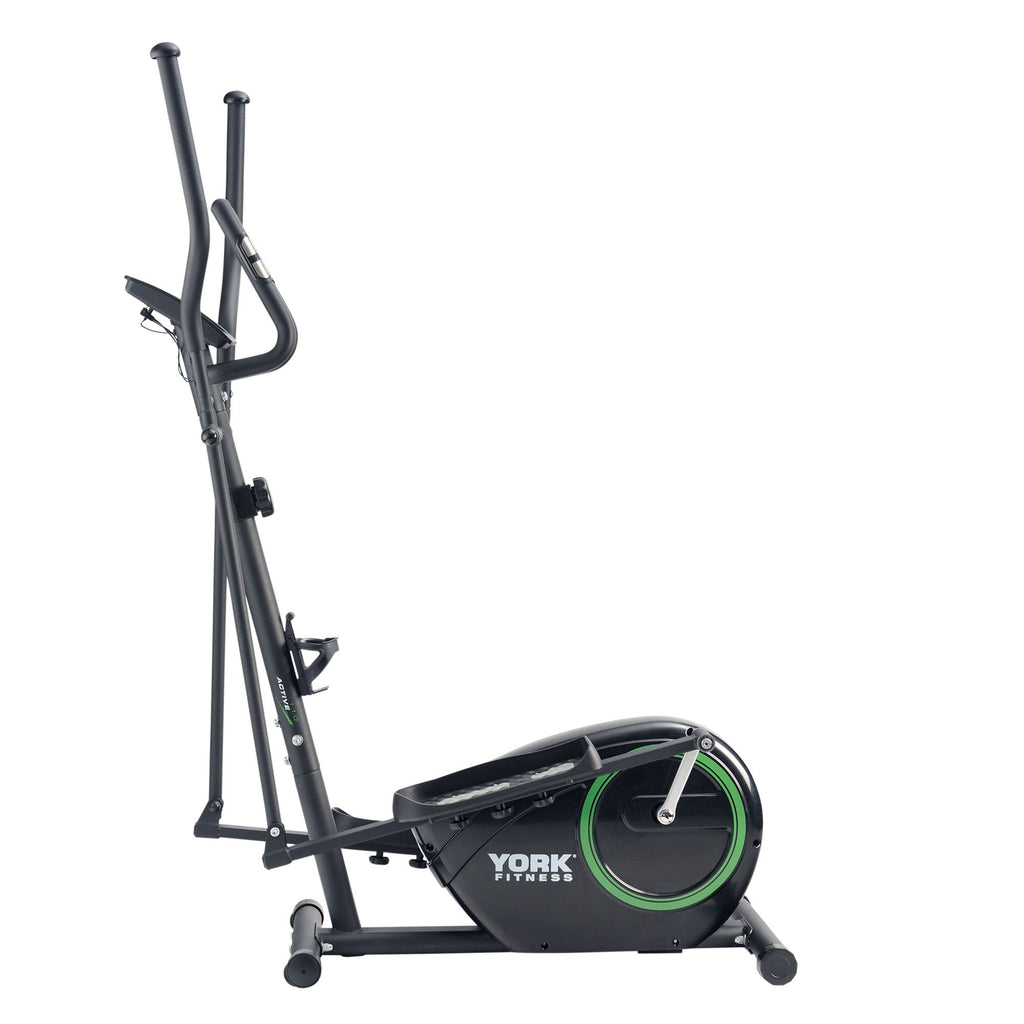 | York Active 110 Cross Trainer - Side View|