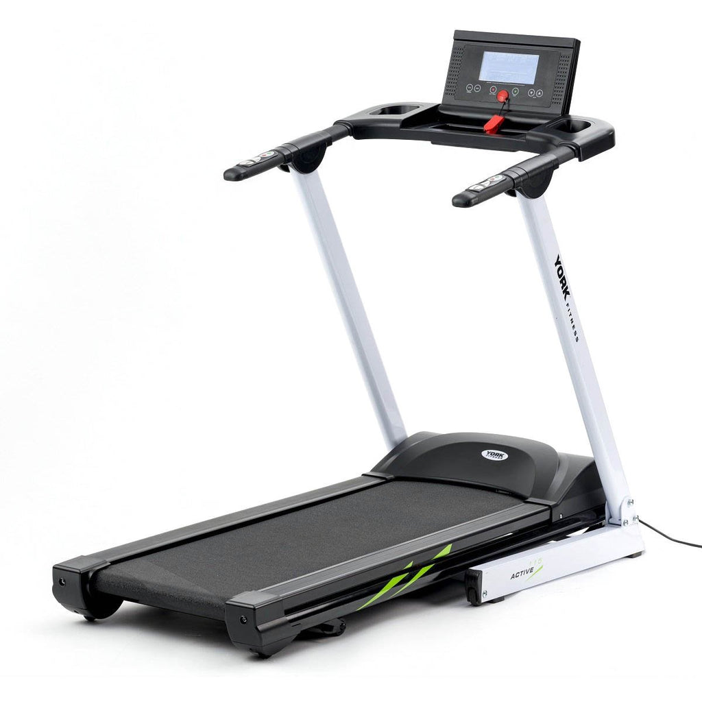 |York Active 115 Folding Treadmill|