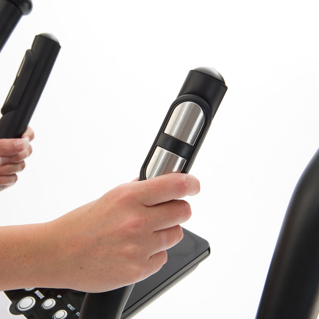 |York Active 120 Cross Trainer - HR Sensors|