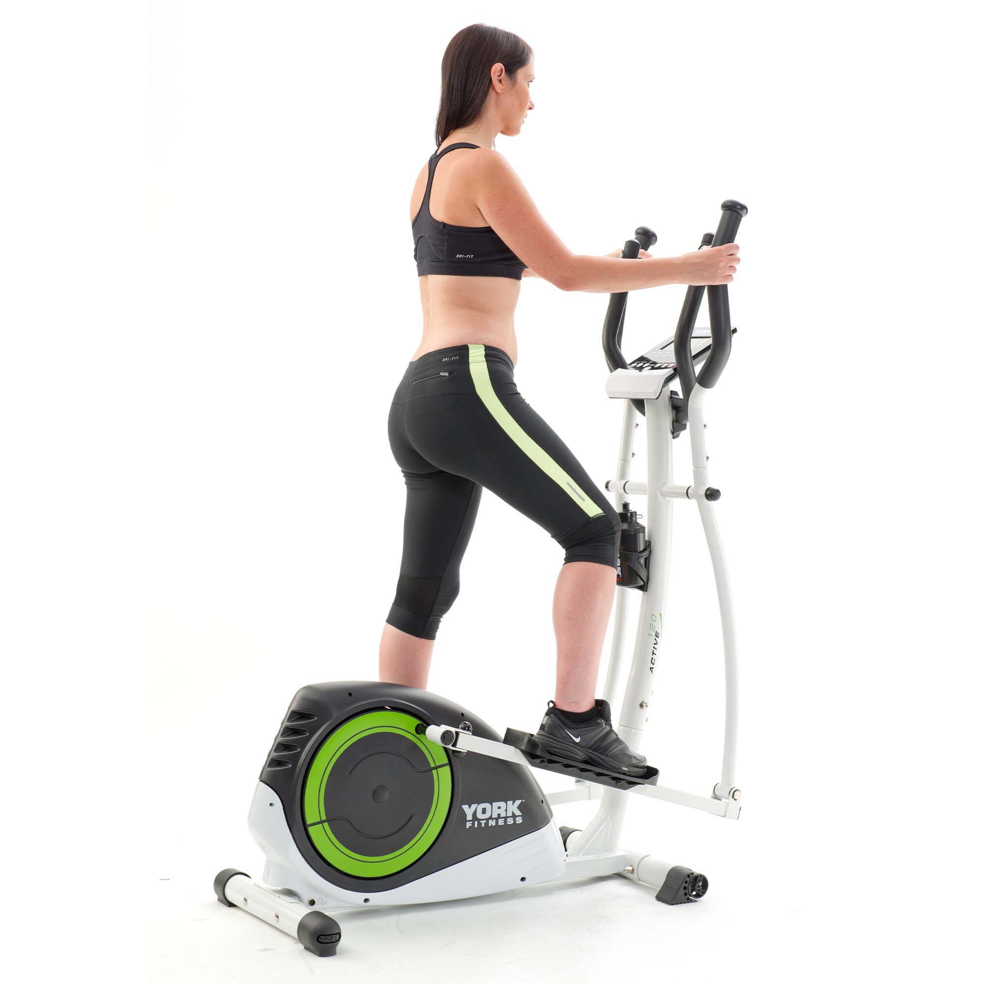 York fitness clearance cross trainer