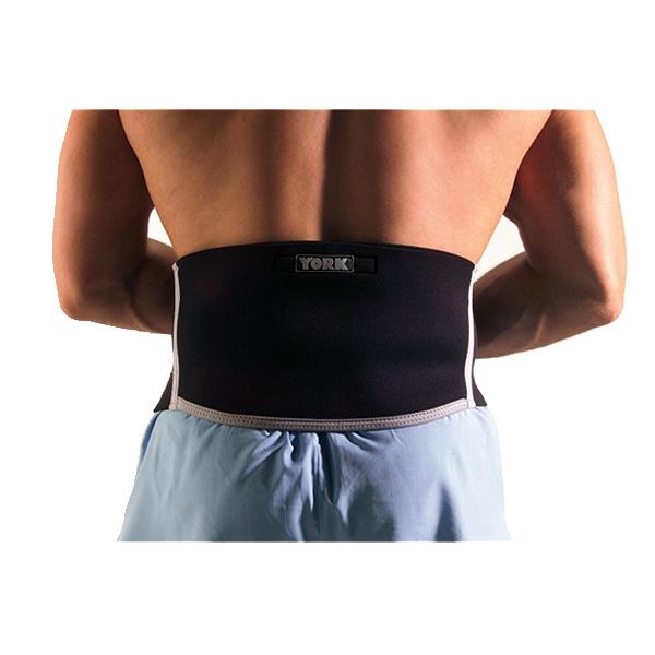 |York Adjustable Lumbar Support and Pad Image|