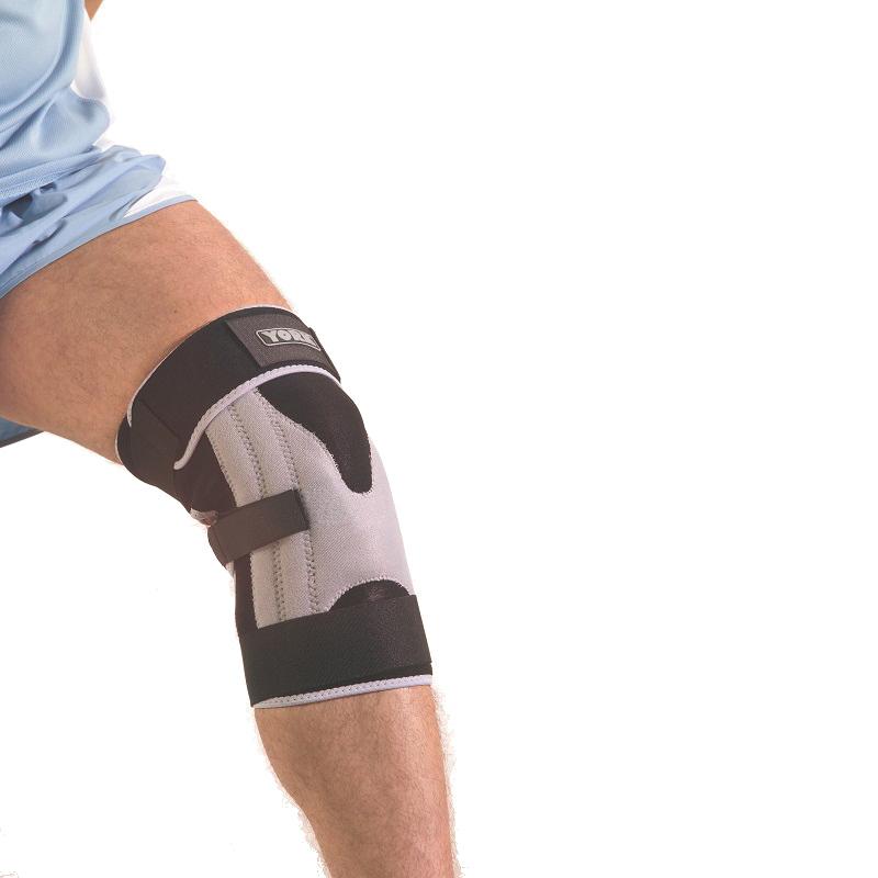 |York Adjustable Stabilised Knee Support|