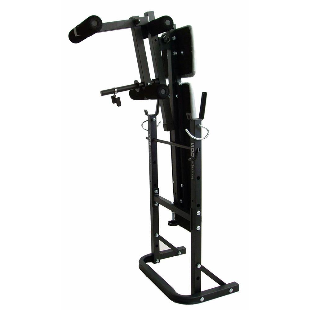 |York B500 Weight Bench Folded View|