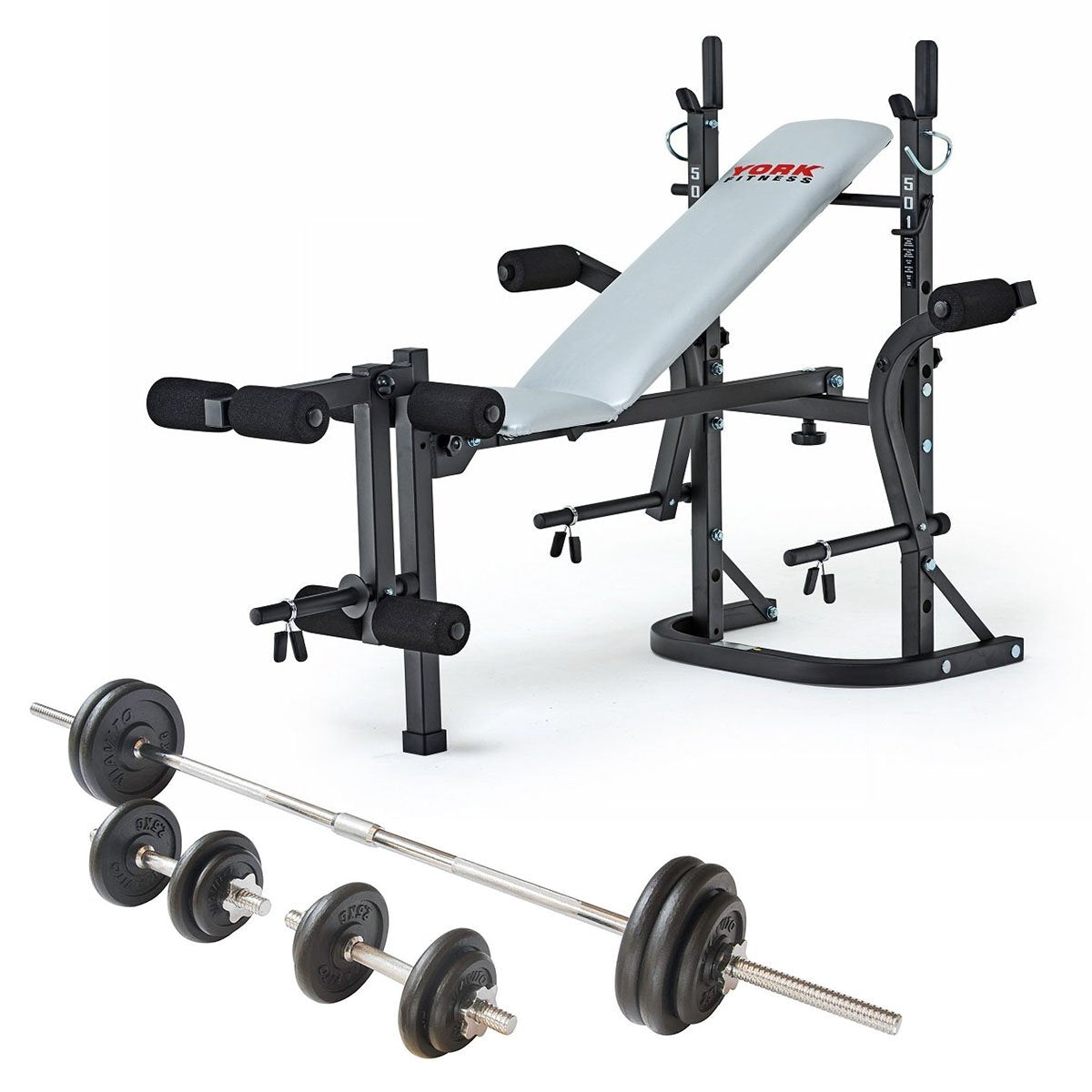 York b501 shop