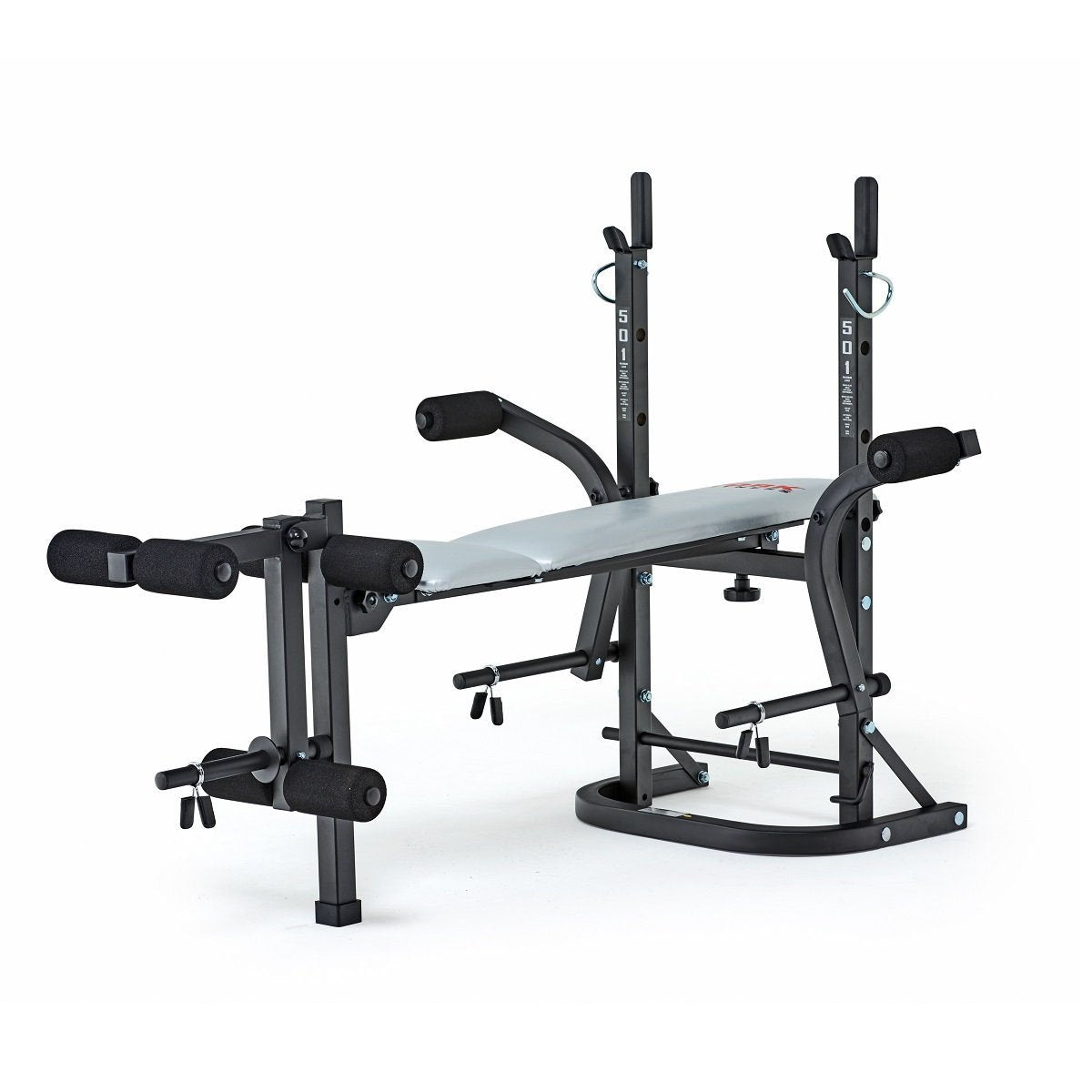 York B501 Weight Bench Sweatband