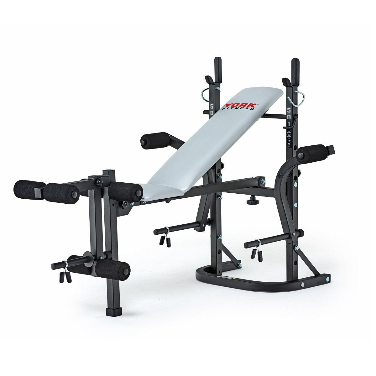 York b500 weight sale bench