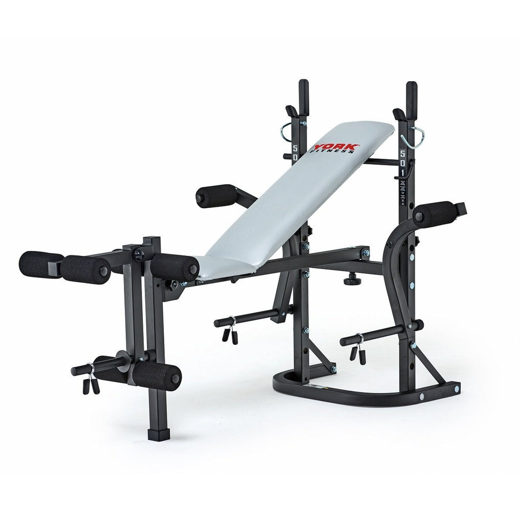 |York B501 Weight Bench - Main|