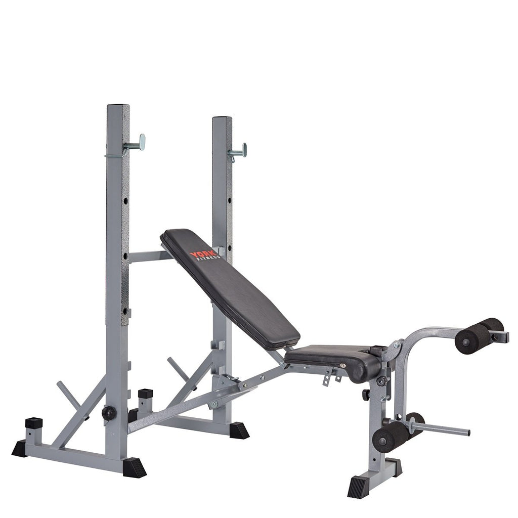 |York B540 2 in 1 Weight Bench - Angle |