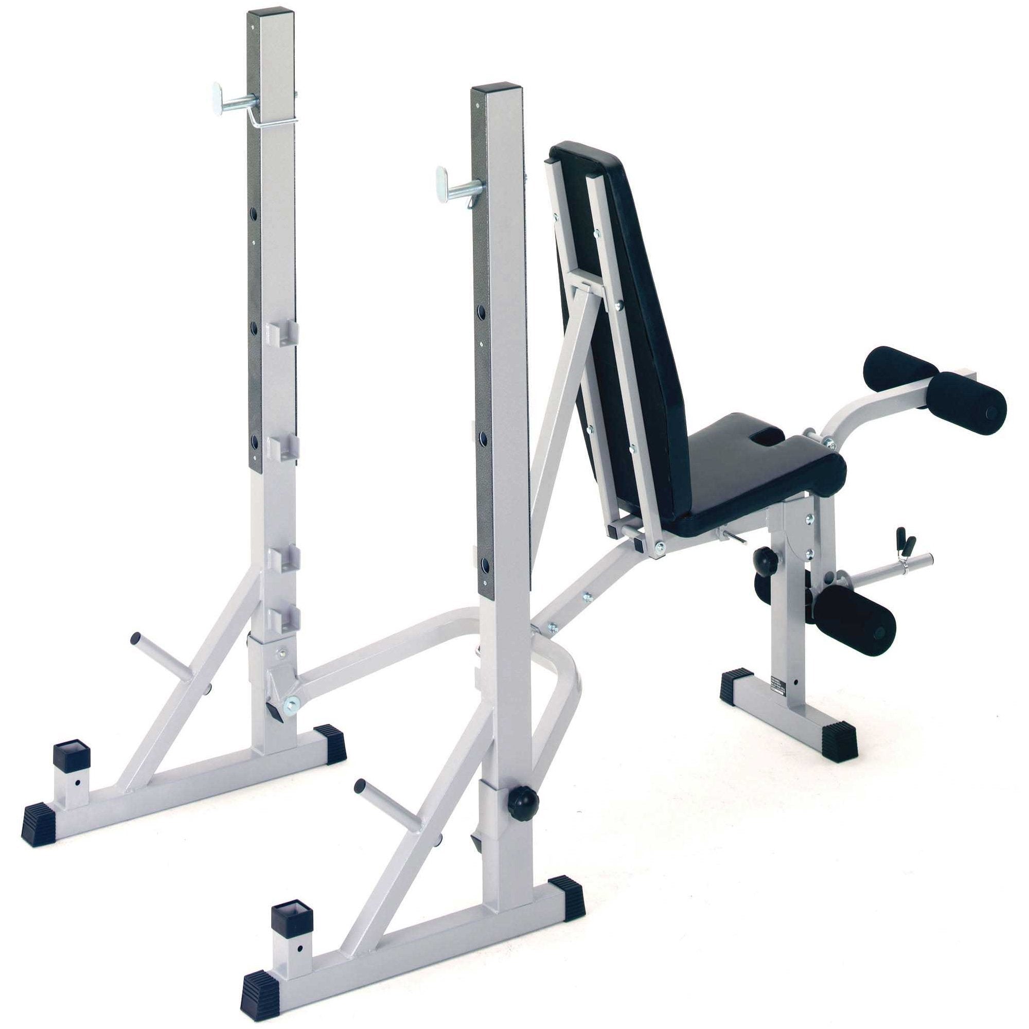 York B540 2 in 1 Weight Bench