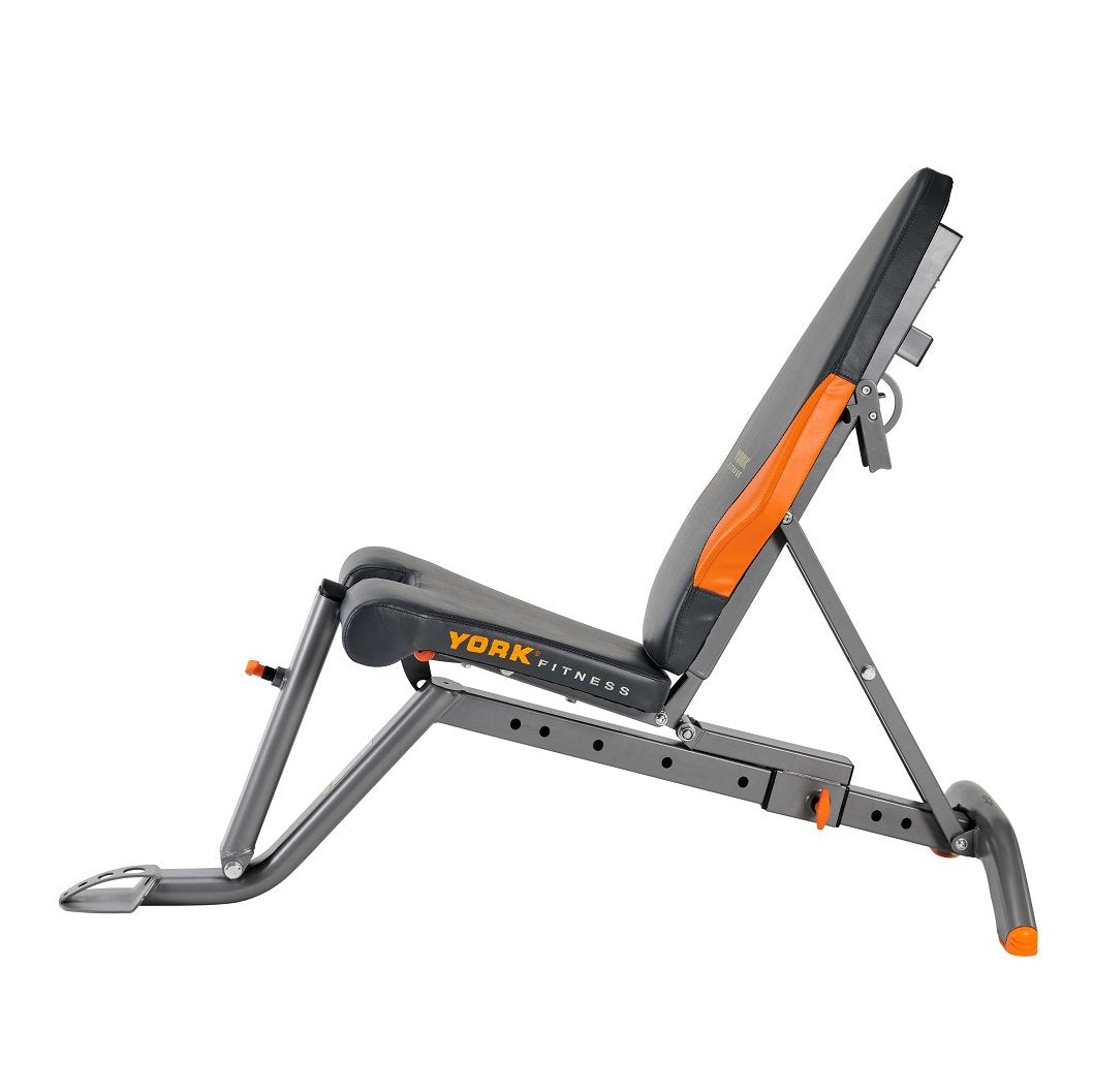 York diamond 2025 dumbbell bench