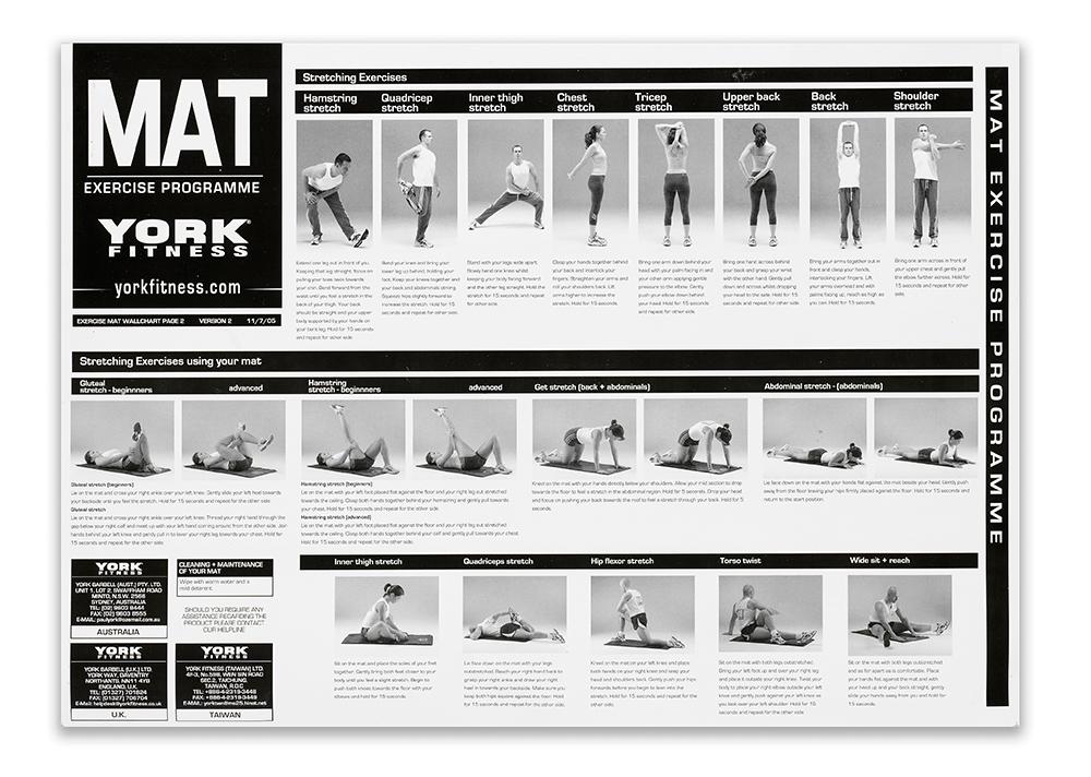 |Excercise Guide|