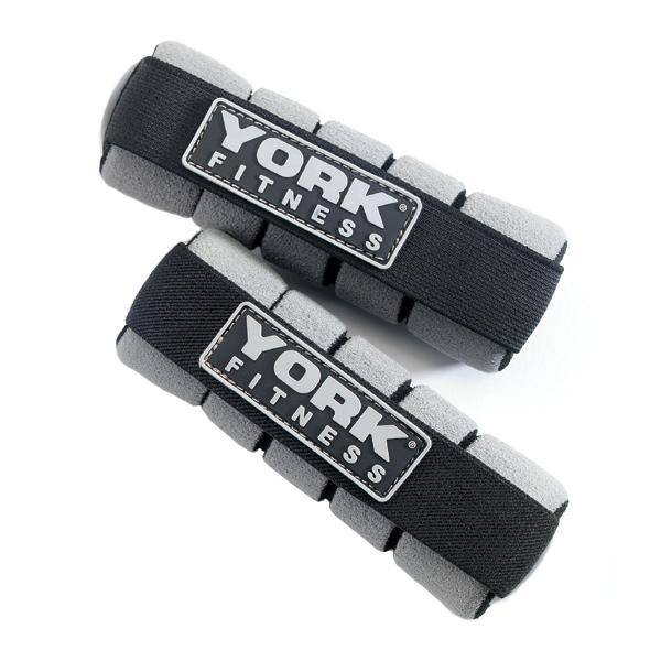 |York Fitness 2 x 0.5kg Mini Hand Weights|