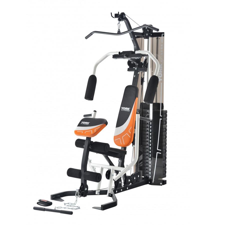 York 1001 home 2025 gym