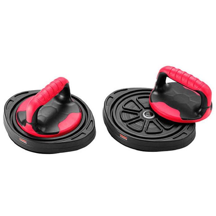|York Rotating Push Up Stands|