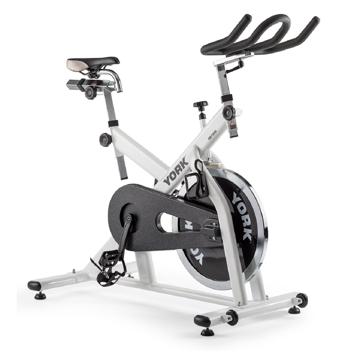 York sb7000 shop spin bike