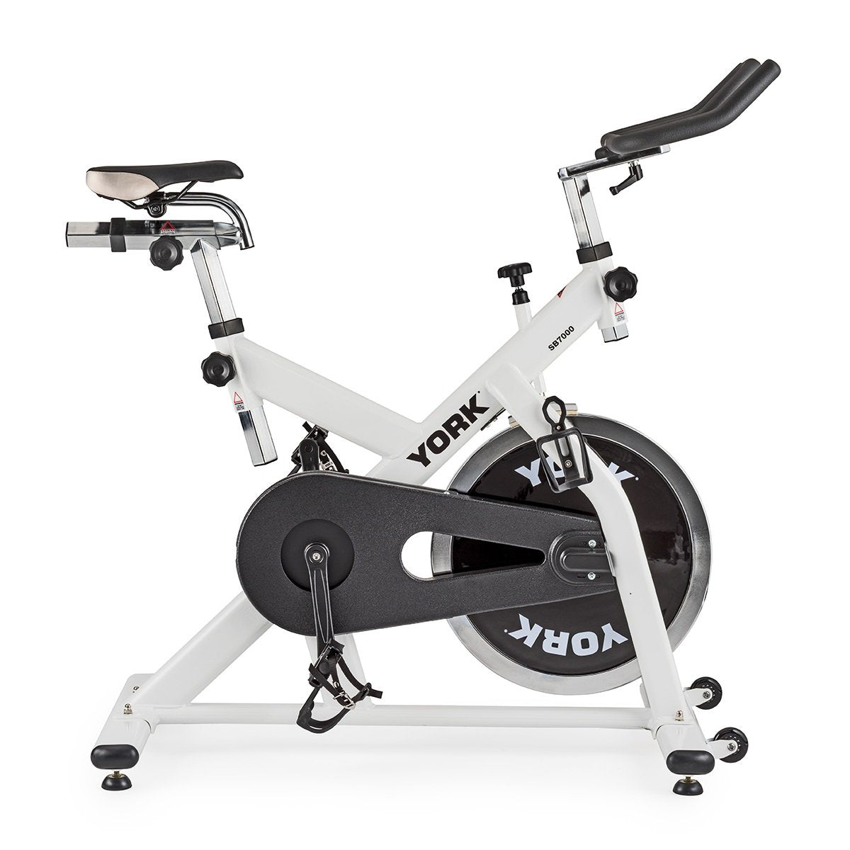 York sb7000 spin online bike review