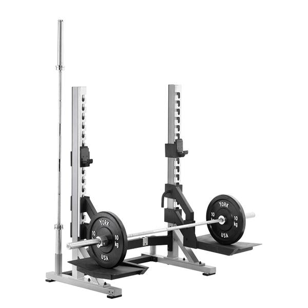 |York STS Collegiate Rack - with weight|