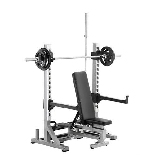 |York STS Collegiate Rack - with bench|