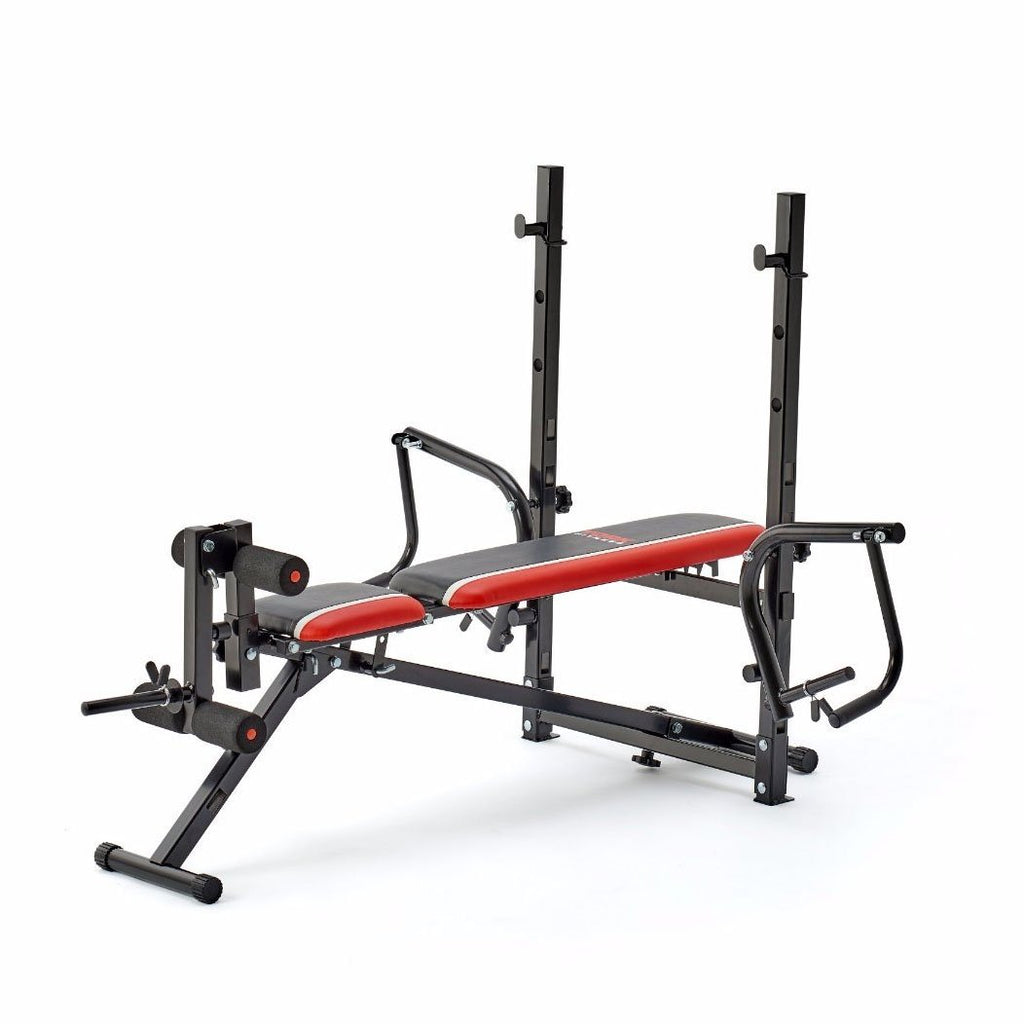 |York Warrior Ultimate Multi-Function Weight Bench 3|