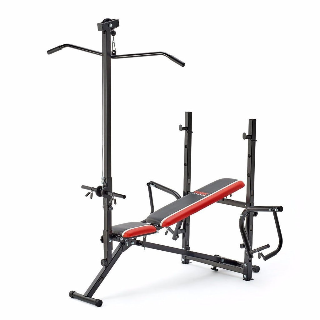 |York Warrior Ultimate Multi-Function Weight Bench 4|