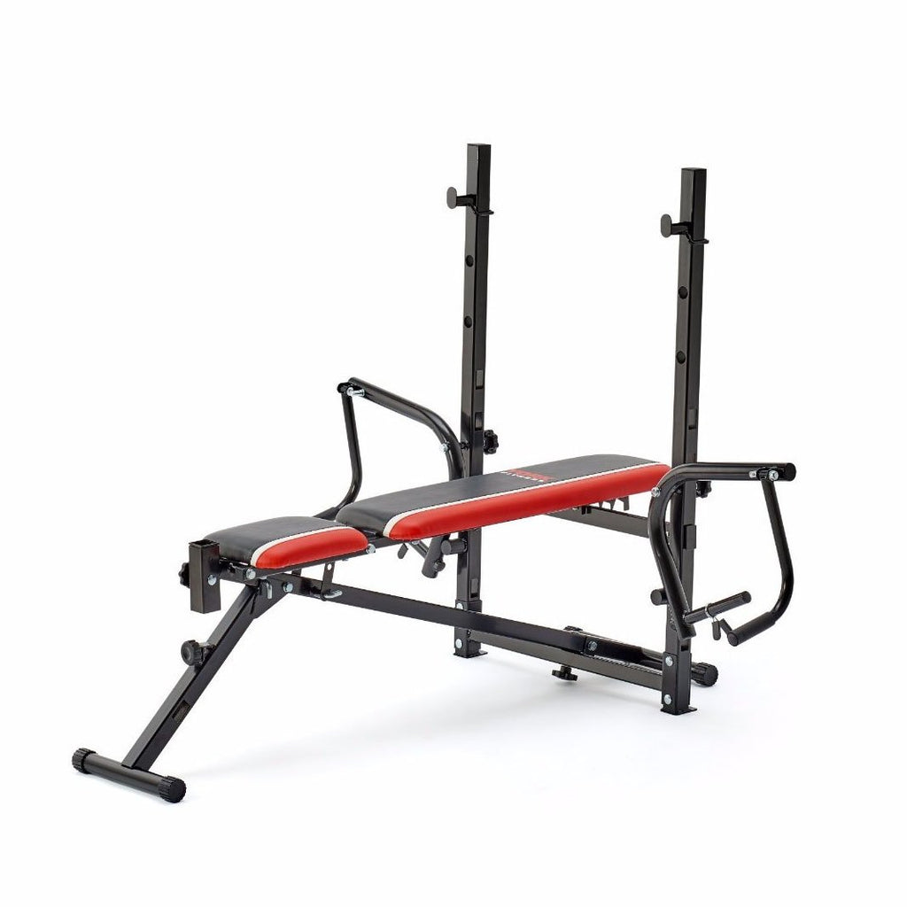 |York Warrior Ultimate Multi-Function Weight Bench 5|