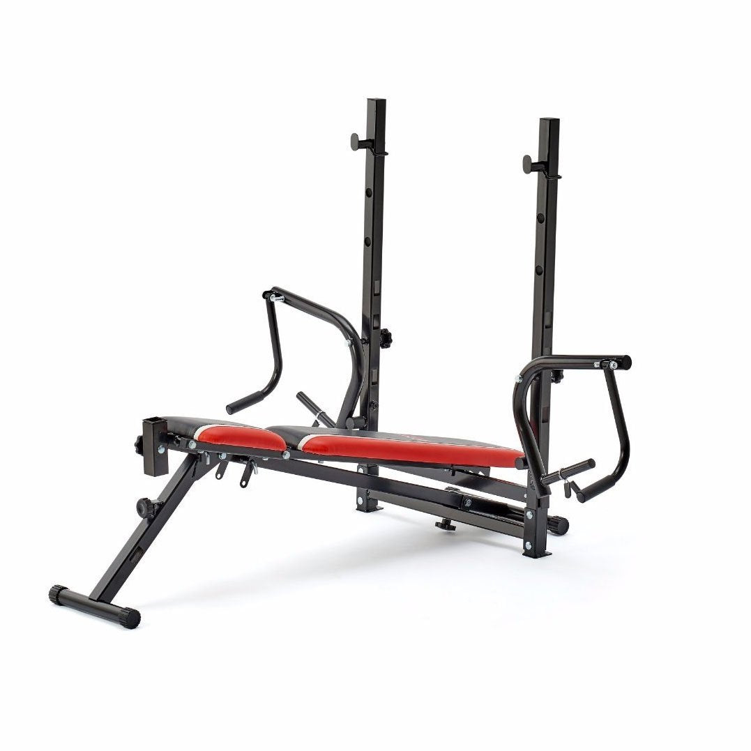 York warrior standard 2025 bench