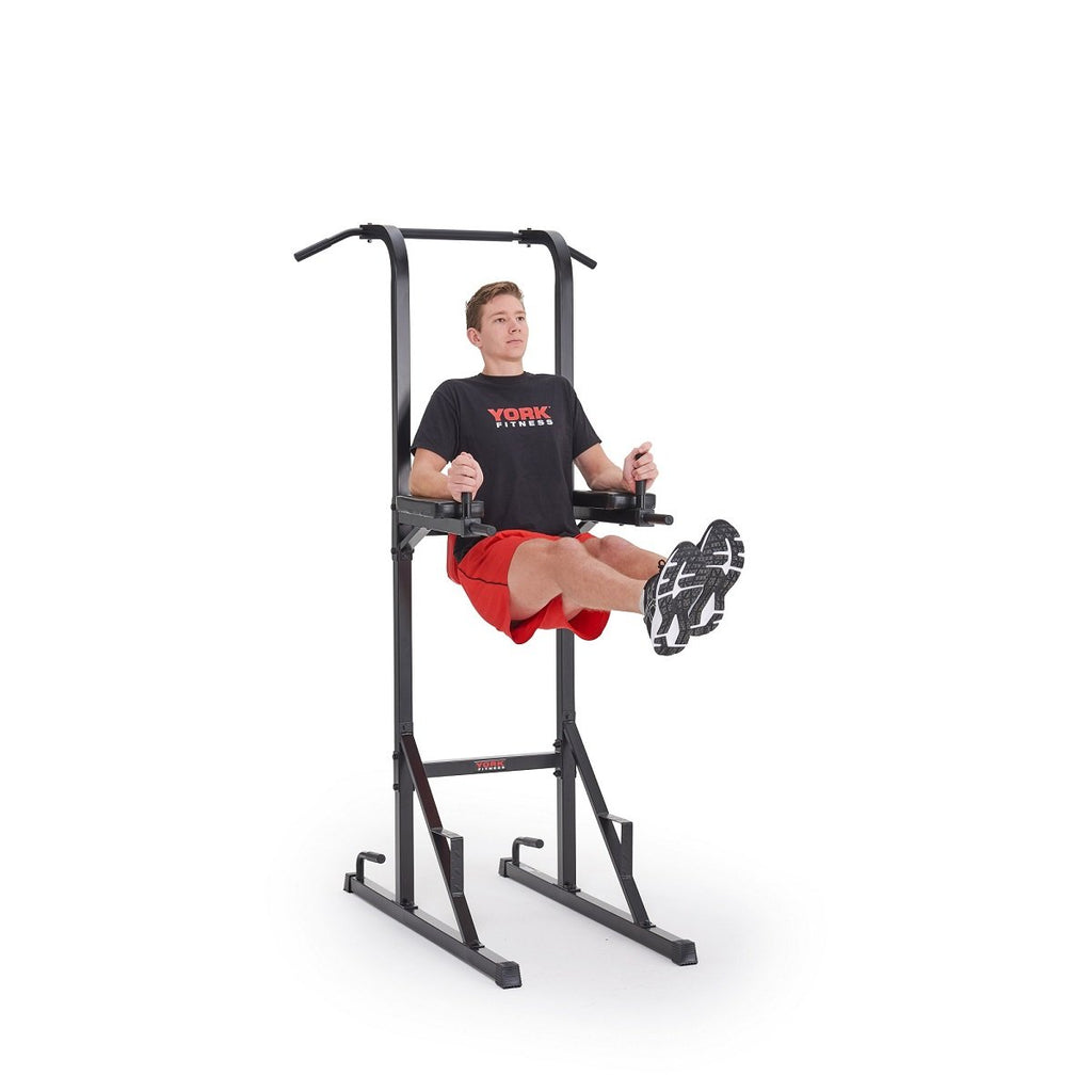 |York Workout Tower - Exercise2|