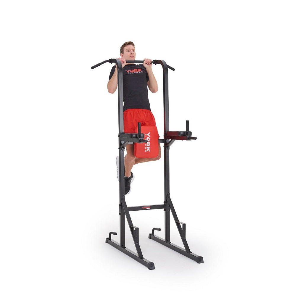 |York Workout Tower - Exercise3|