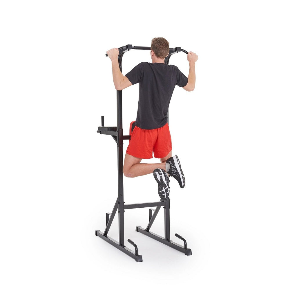 |York Workout Tower - Exercise4|
