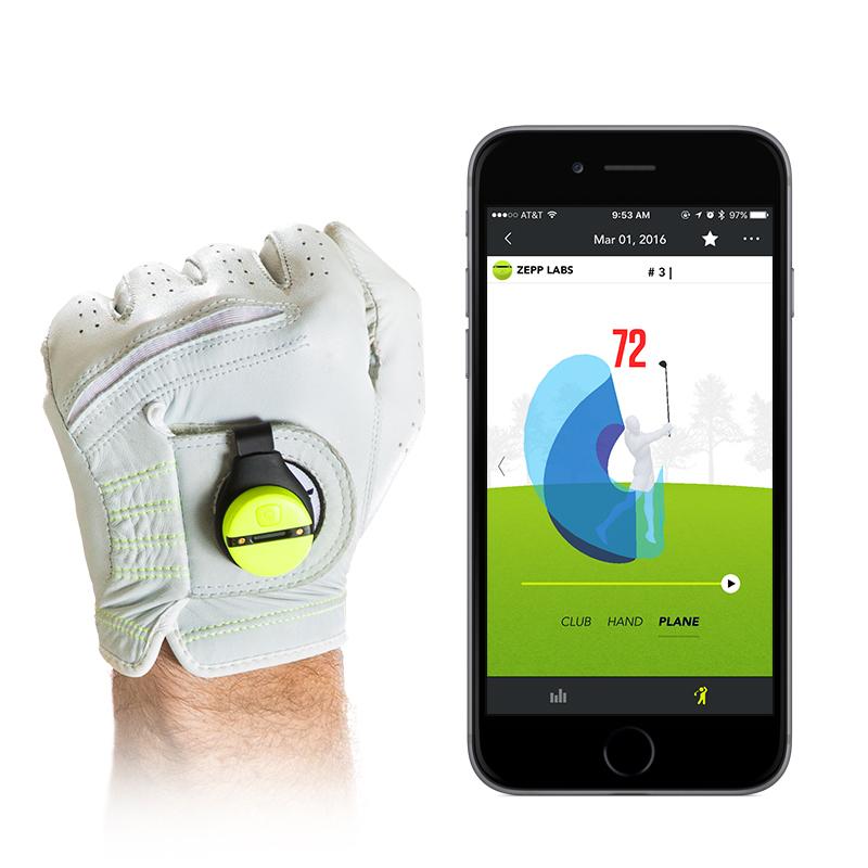 |Zepp Golf Swing Analyser v2 - Image 1|