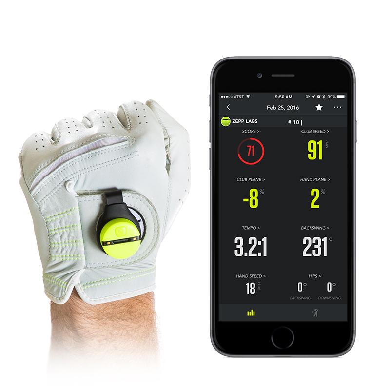 |Zepp Golf Swing Analyser v2 - Image 2|
